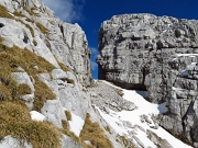 INVERNALE IN PIZZO ARERA (mt.2512) - sabato 25 febbraio 2012 - FOTOGALLERY